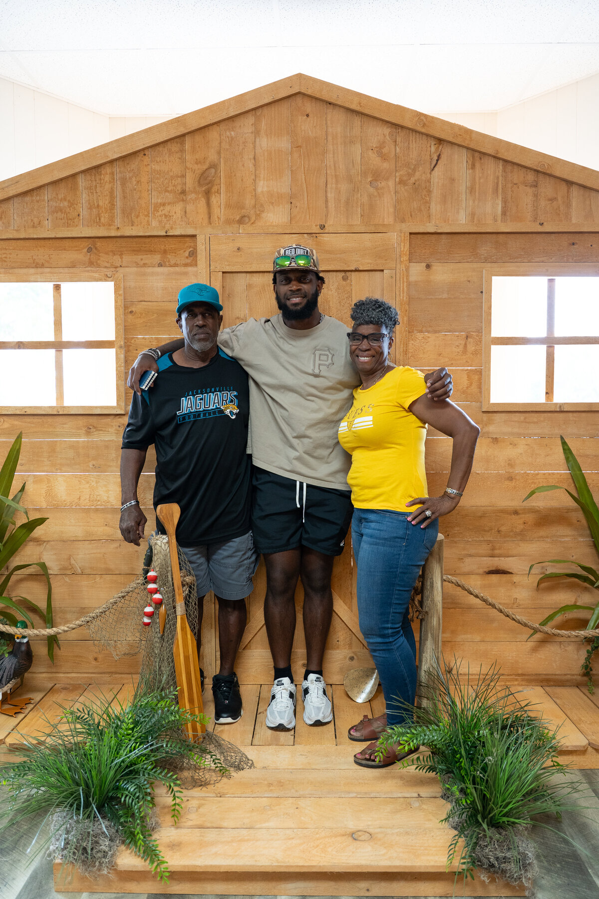 Patrick Queen Tackle Shop Grand Opening-391