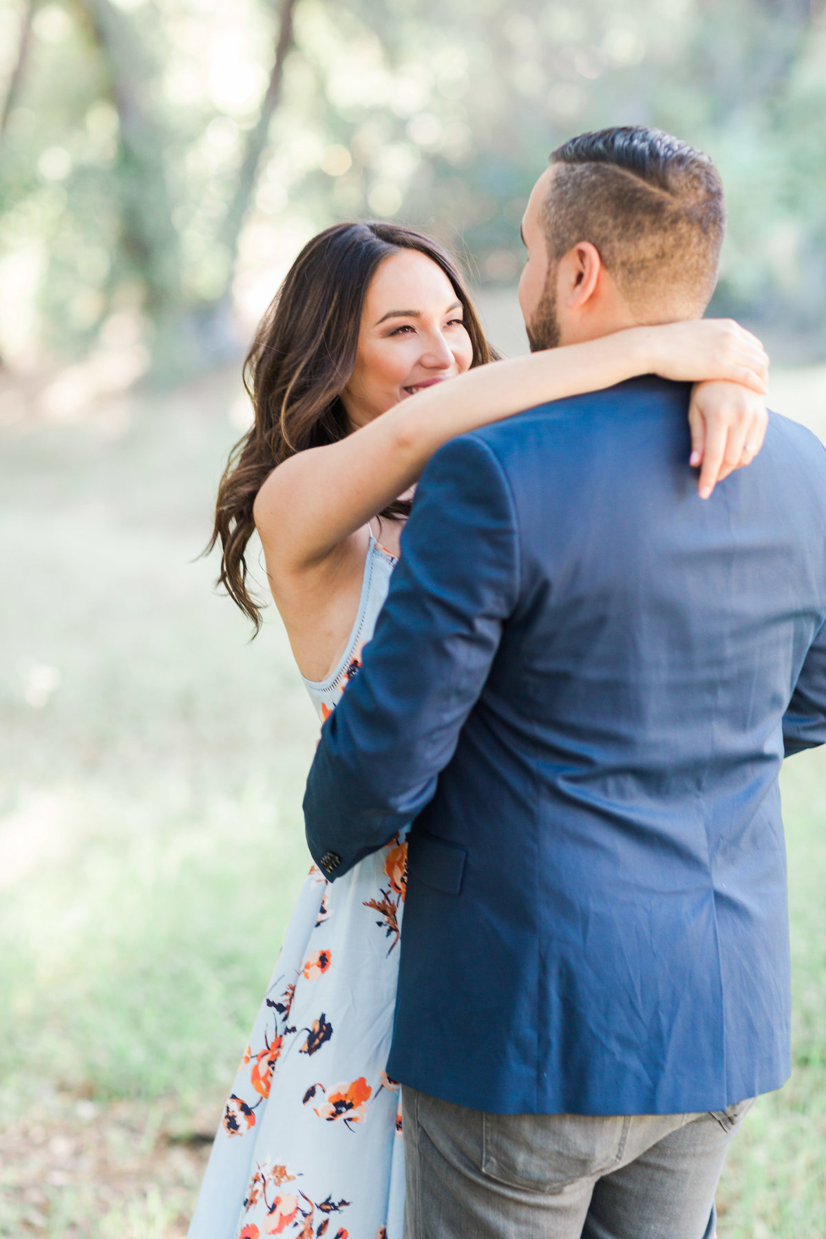 Malibu Creek State Park Engagement Session_Valorie Darling Photography-6980