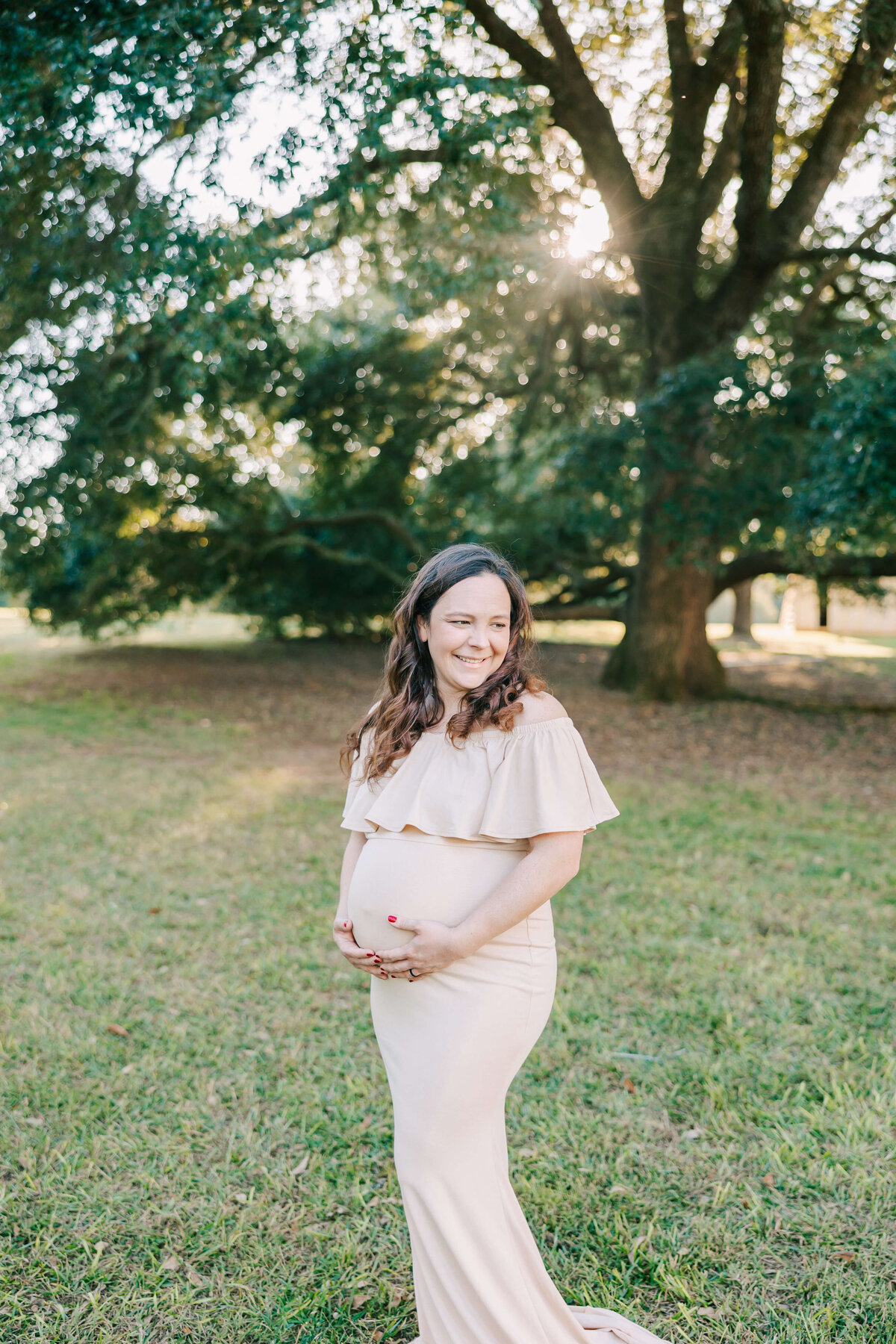 Augusta Maternity Photographer
