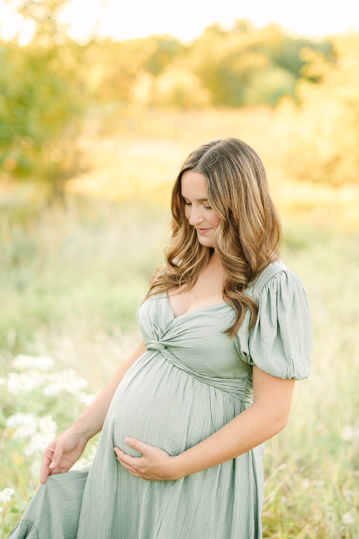 Woodard Family - Maternity-25