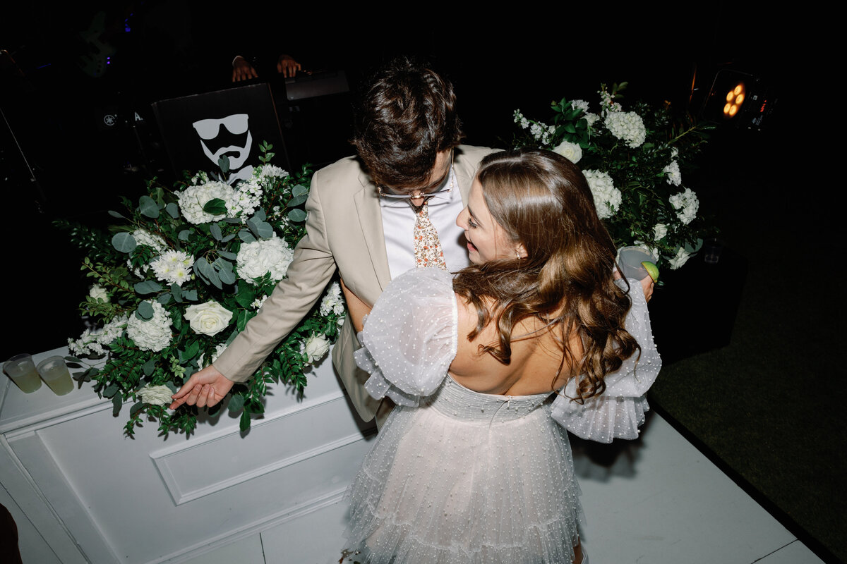Emily + Kevin Wedding - Reception-6623