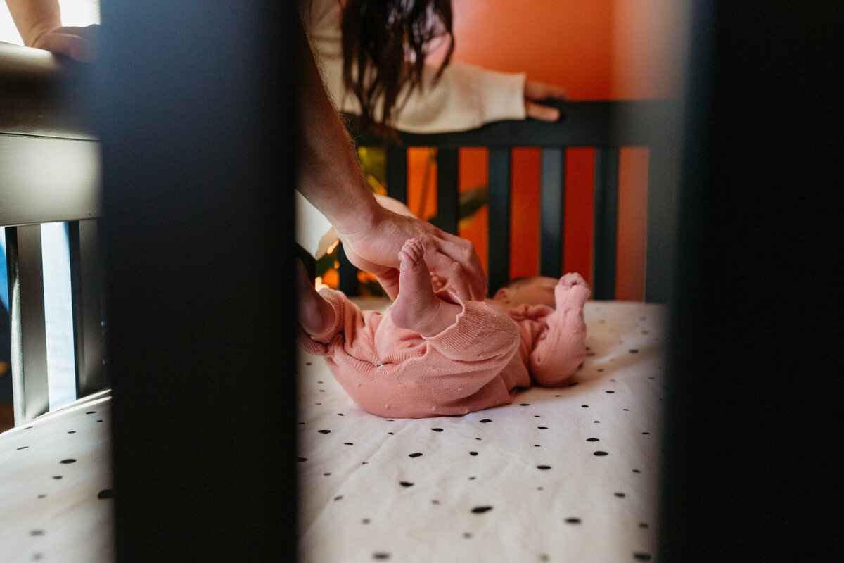 newborn-in-crib
