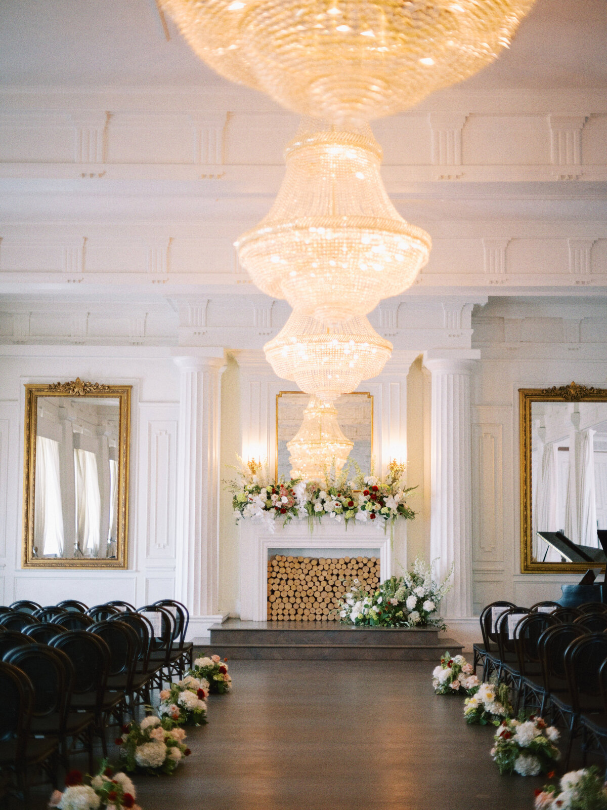 Gabriella + Andrew The Mason-160