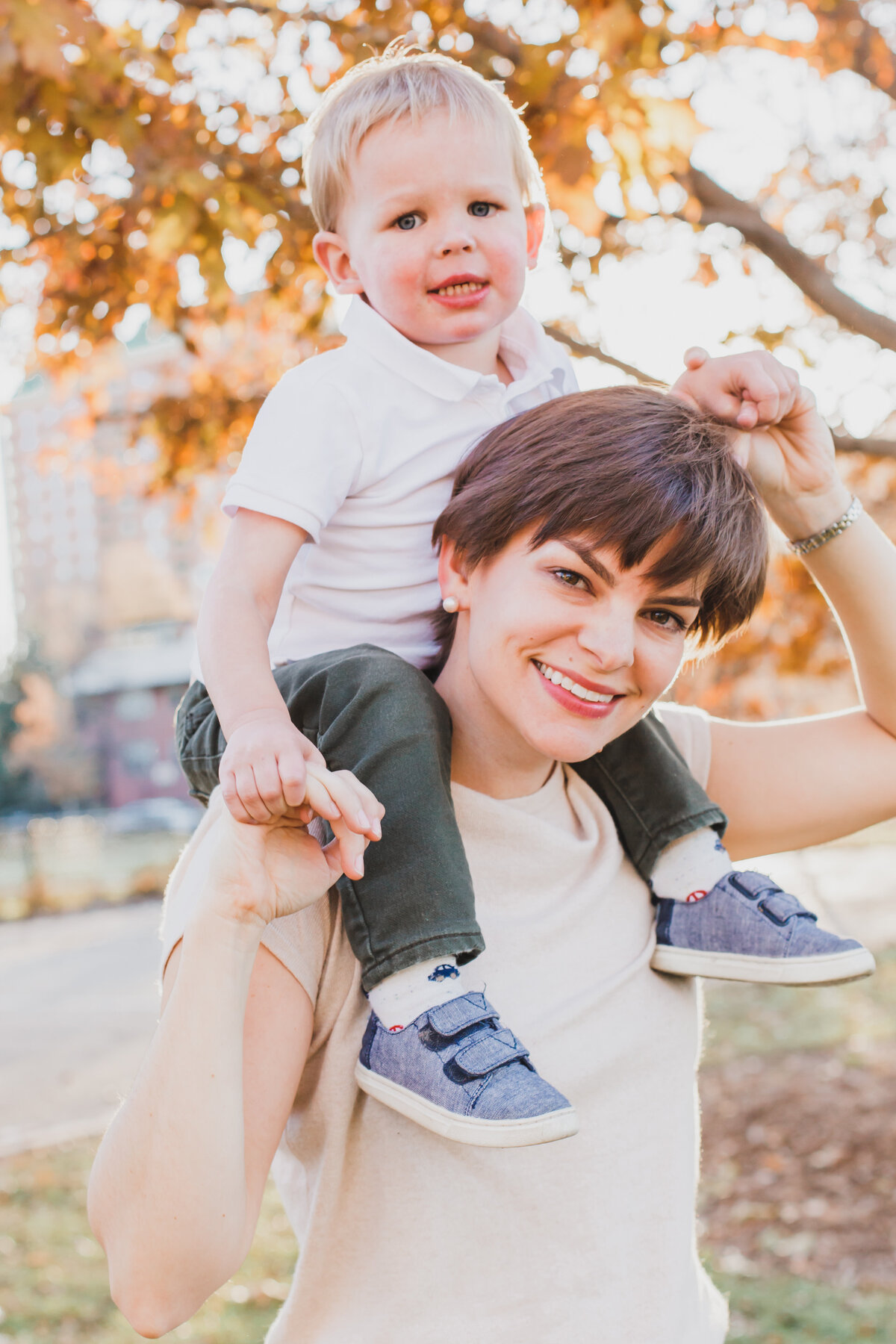 Family Session- Meg & Sam- Alamo Plactia Park-17