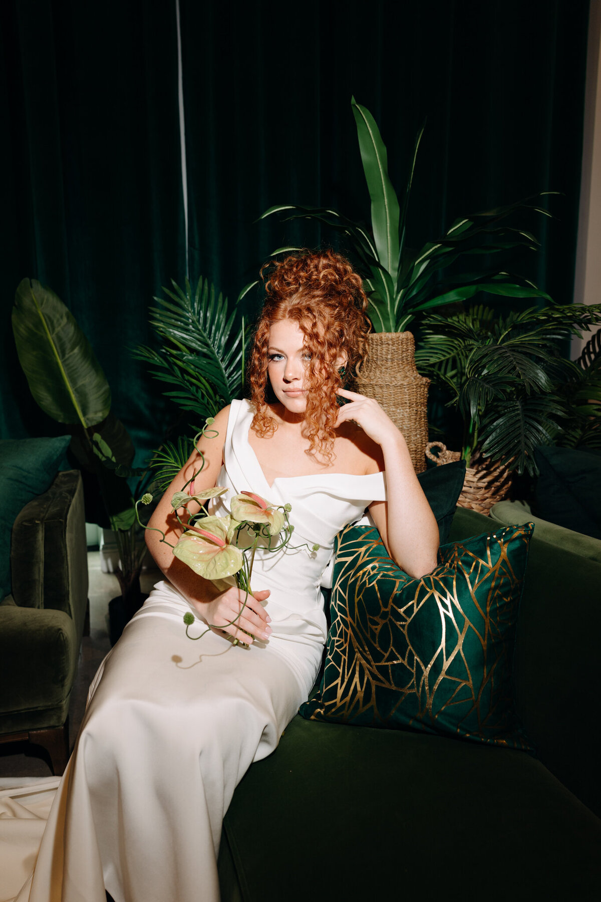 green styled shoot-4