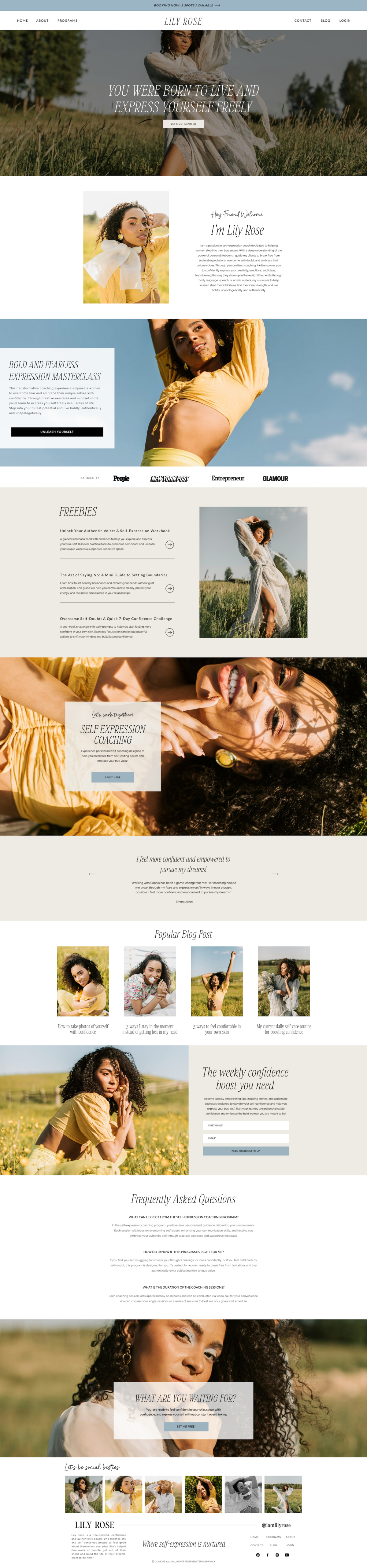Website - Lily Rose 1 - Smaller