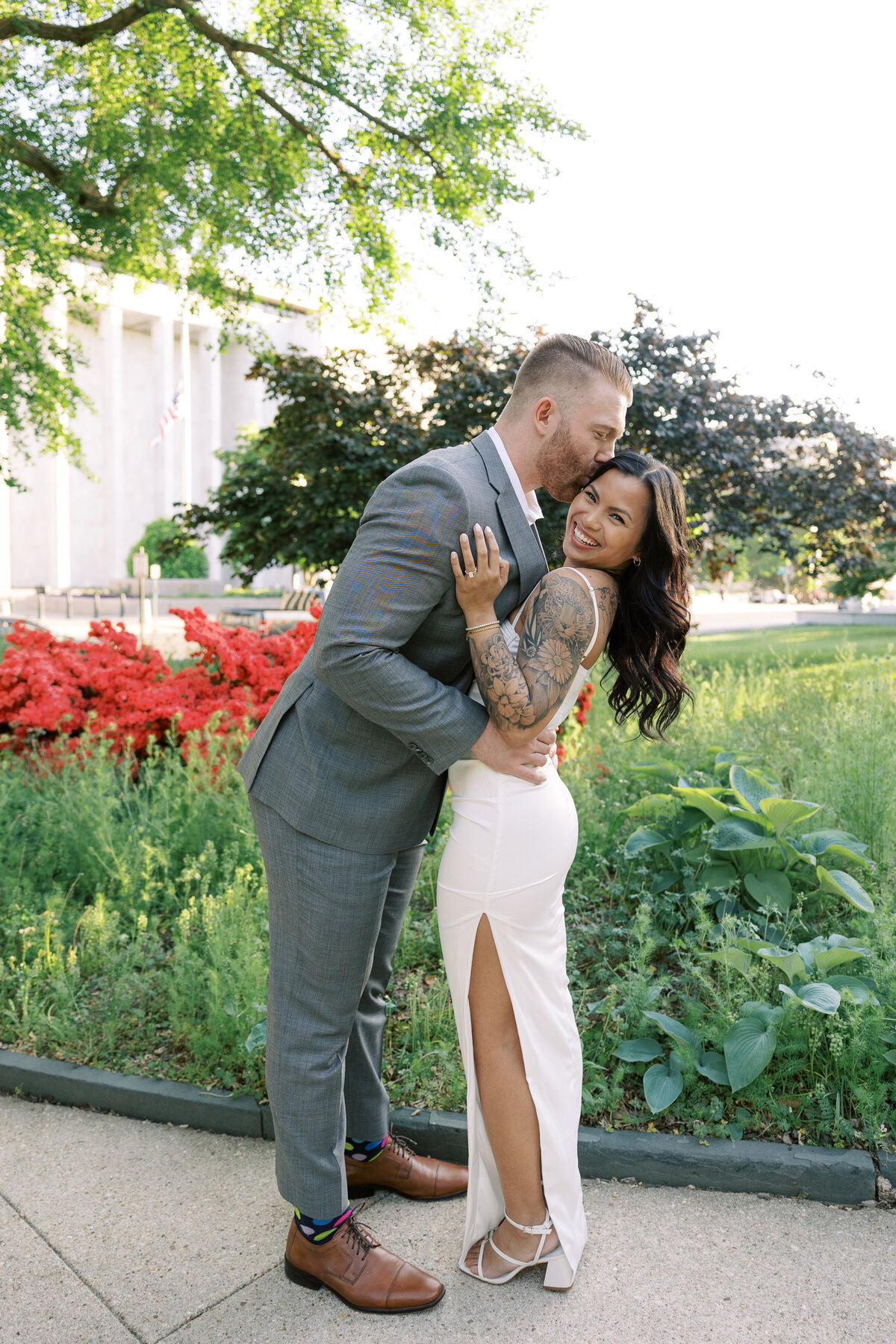 Jea  Jacks Capitol Hill DC Engagement Session_DC Wedding Photographers_0013