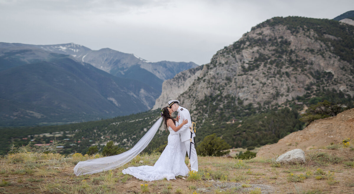 Mountain Wedding Photographers Colorado