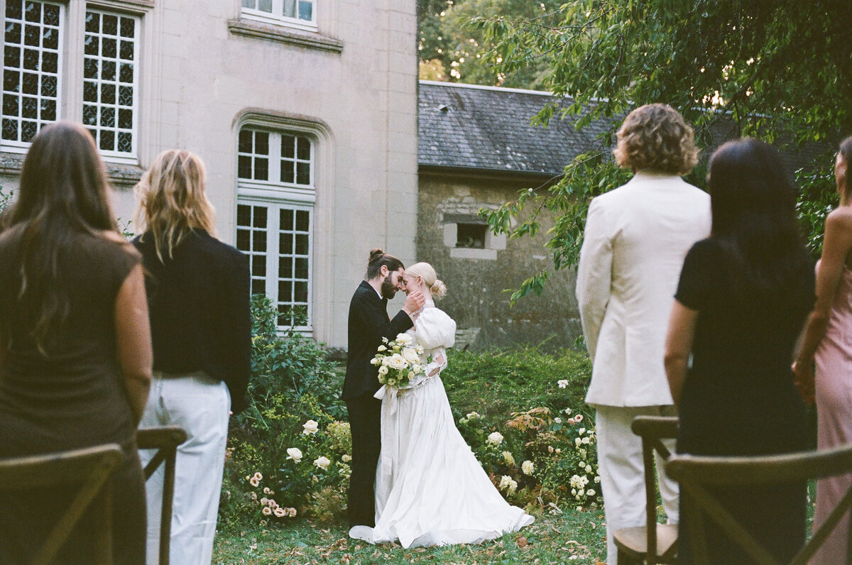 French Countryside Wedding Photos-23