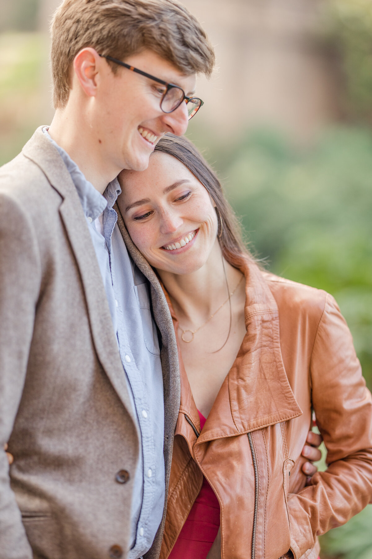 Lauren & Trevor Engagement Shoot-11