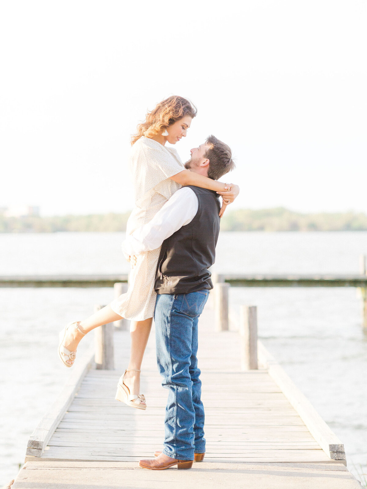 Brittany&CodyWhiteRockLakeDallasTexasEngagement15