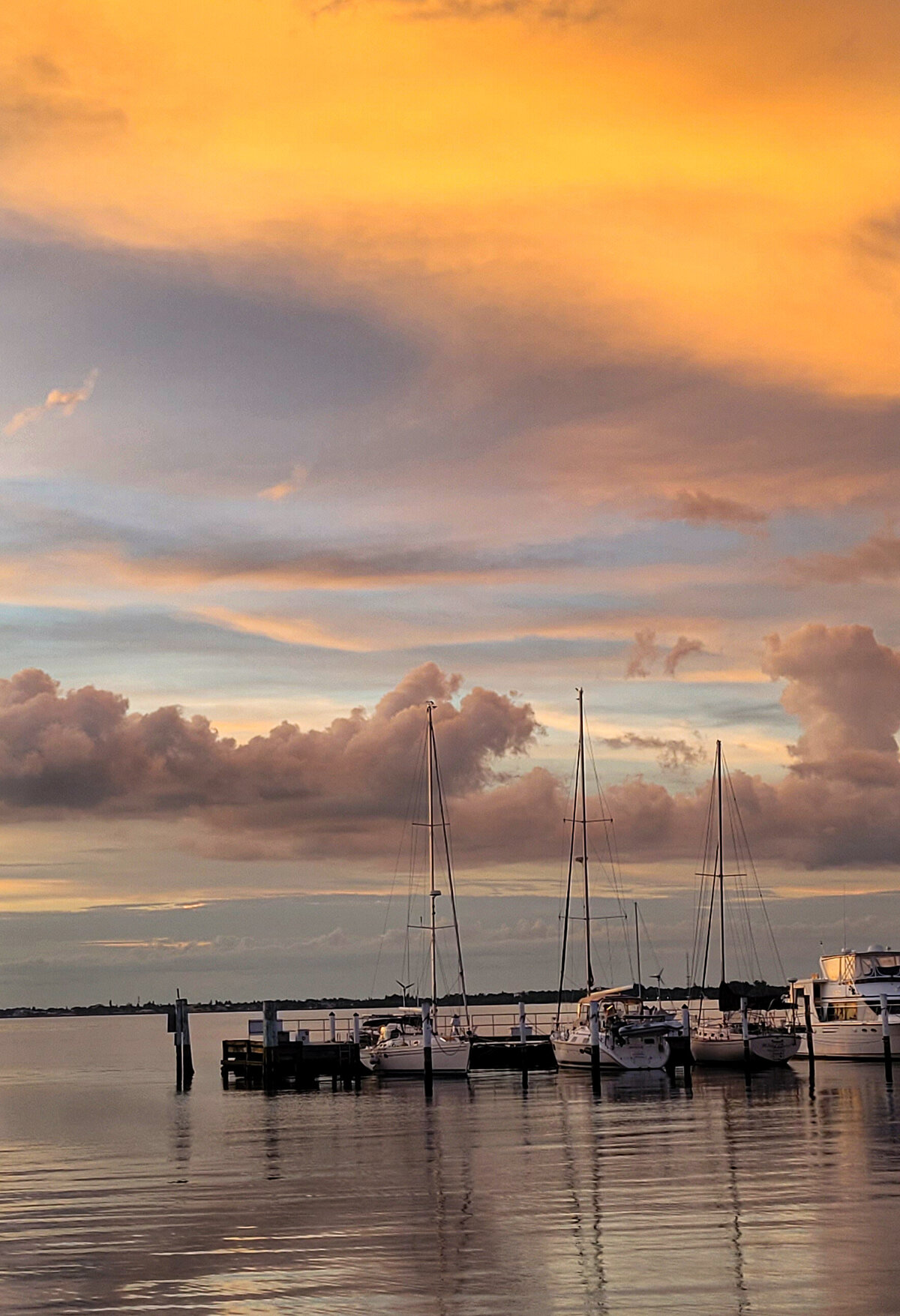 Duck Key, FL - Shot from Angler and Ale Dock