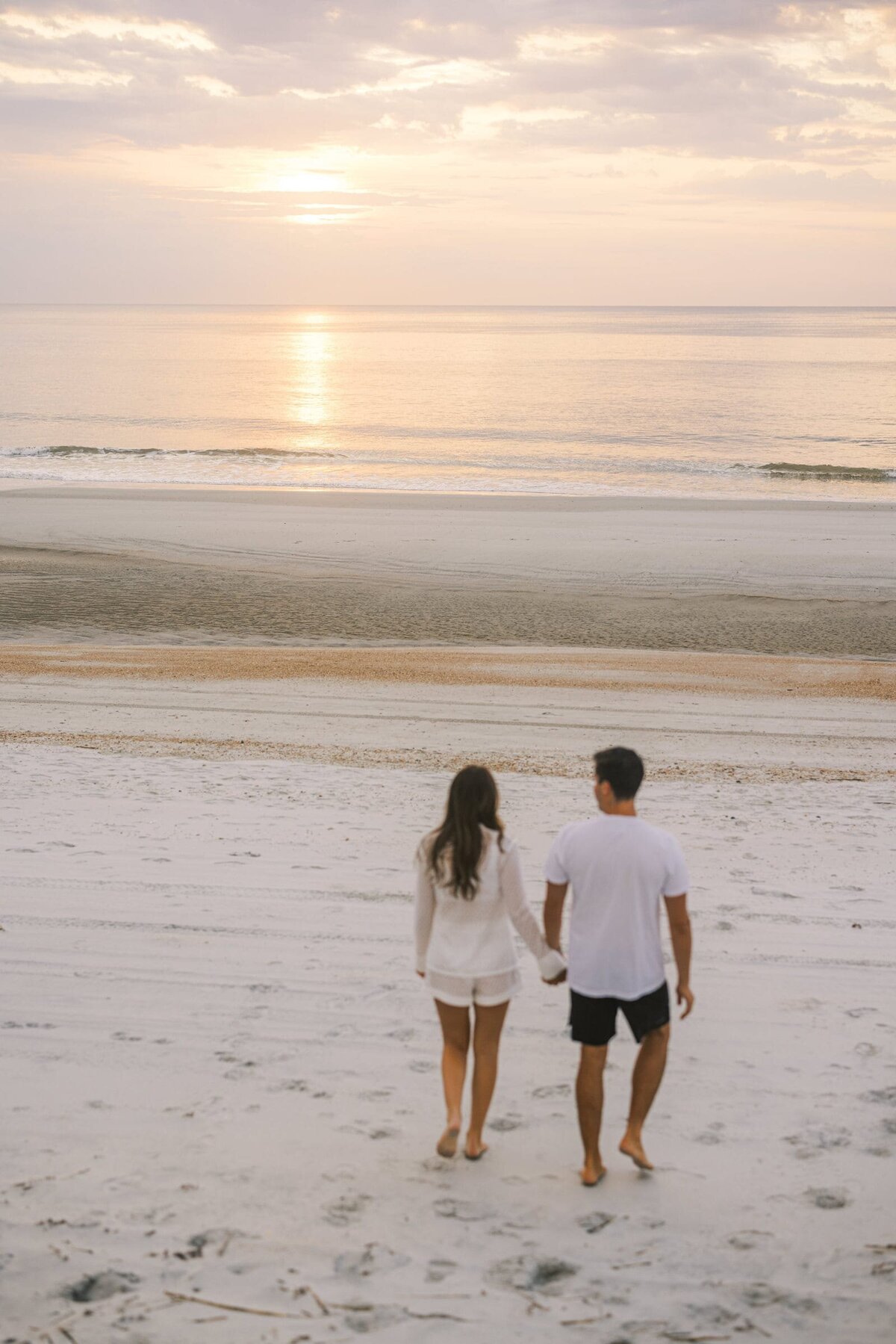 Jacksonville-Beach-Engagement-Session-Charleston-SC-Film-Wedding-Photographer-Blair-Worthington-Photography-1