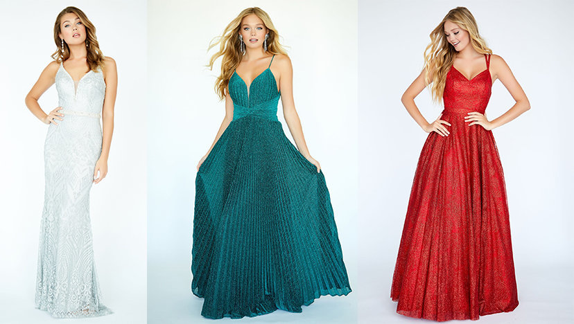 Formal dress rental in Lincoln, Nebraska