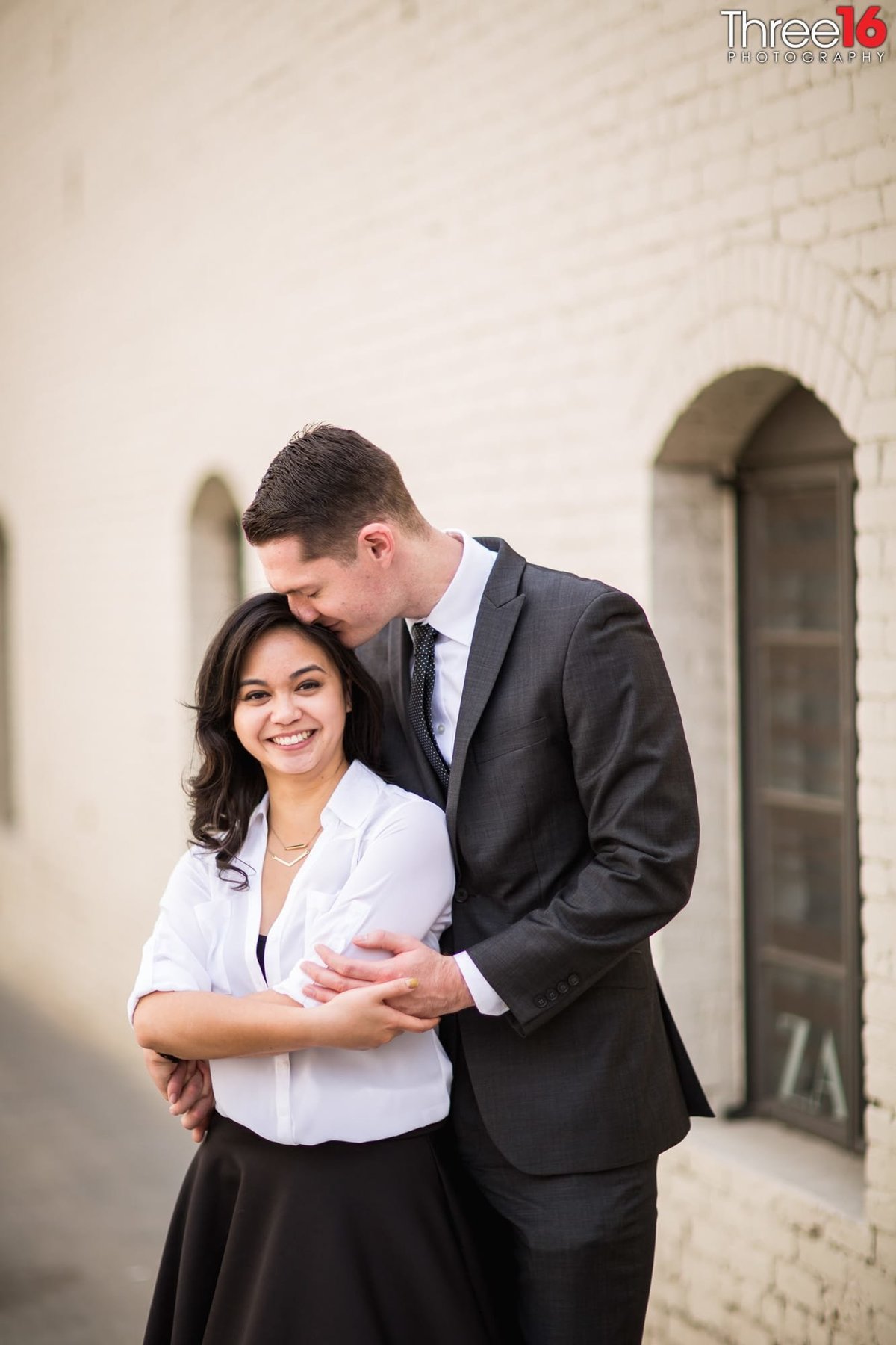 Old Pasadena Engagement Photos Los Angeles County Wedding Professional