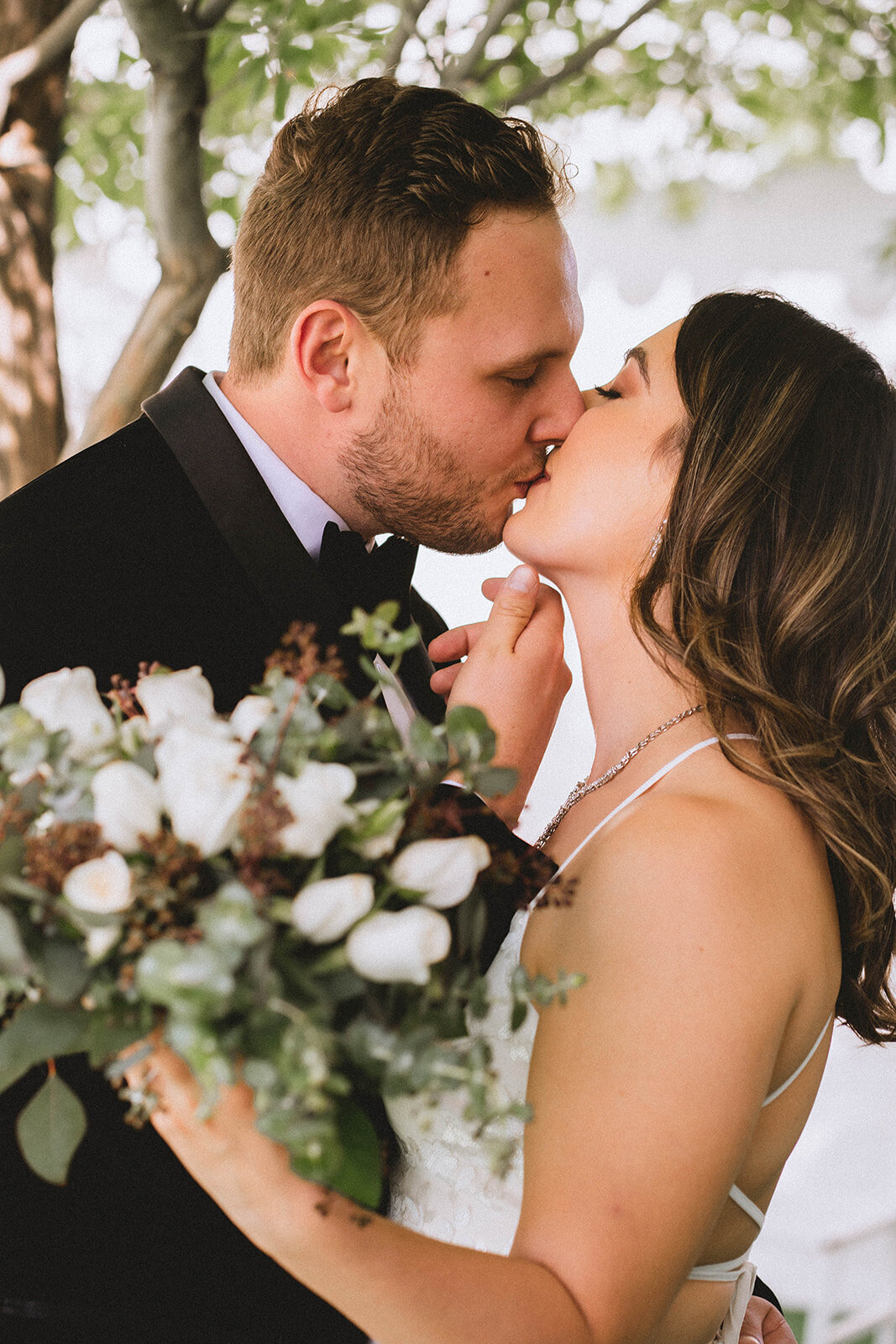 A Little White Chapel Wedding Downtown Las Vegas Elopement Photography Packages Pink Cadilliac-0047