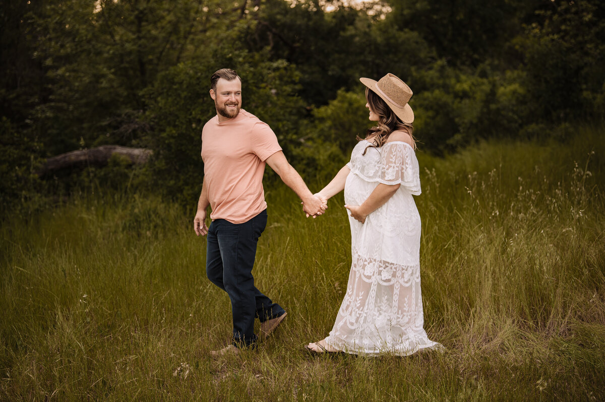 Fair Oaks Maternity Photographer