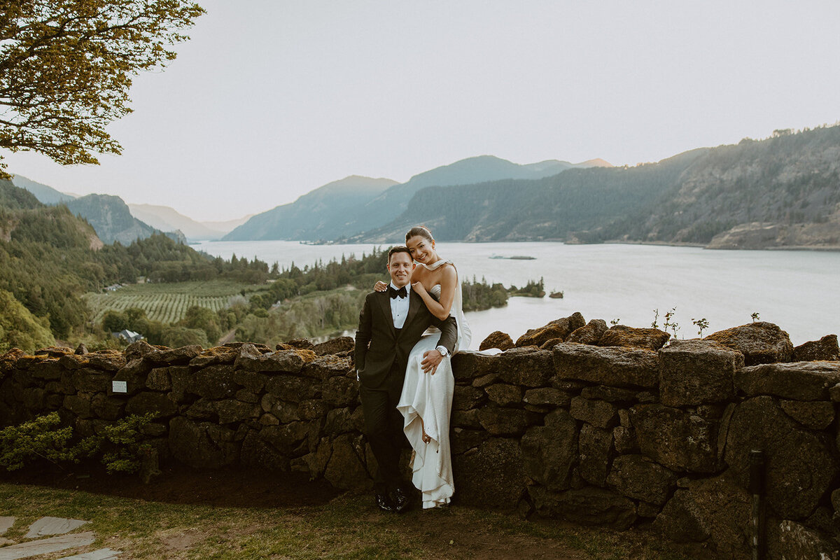 Sharice + Ryan _ The Griffin House _ Oregon Wedding Photographer + Super 8 Videographer _ Backcountry Bohemians - Previews-81