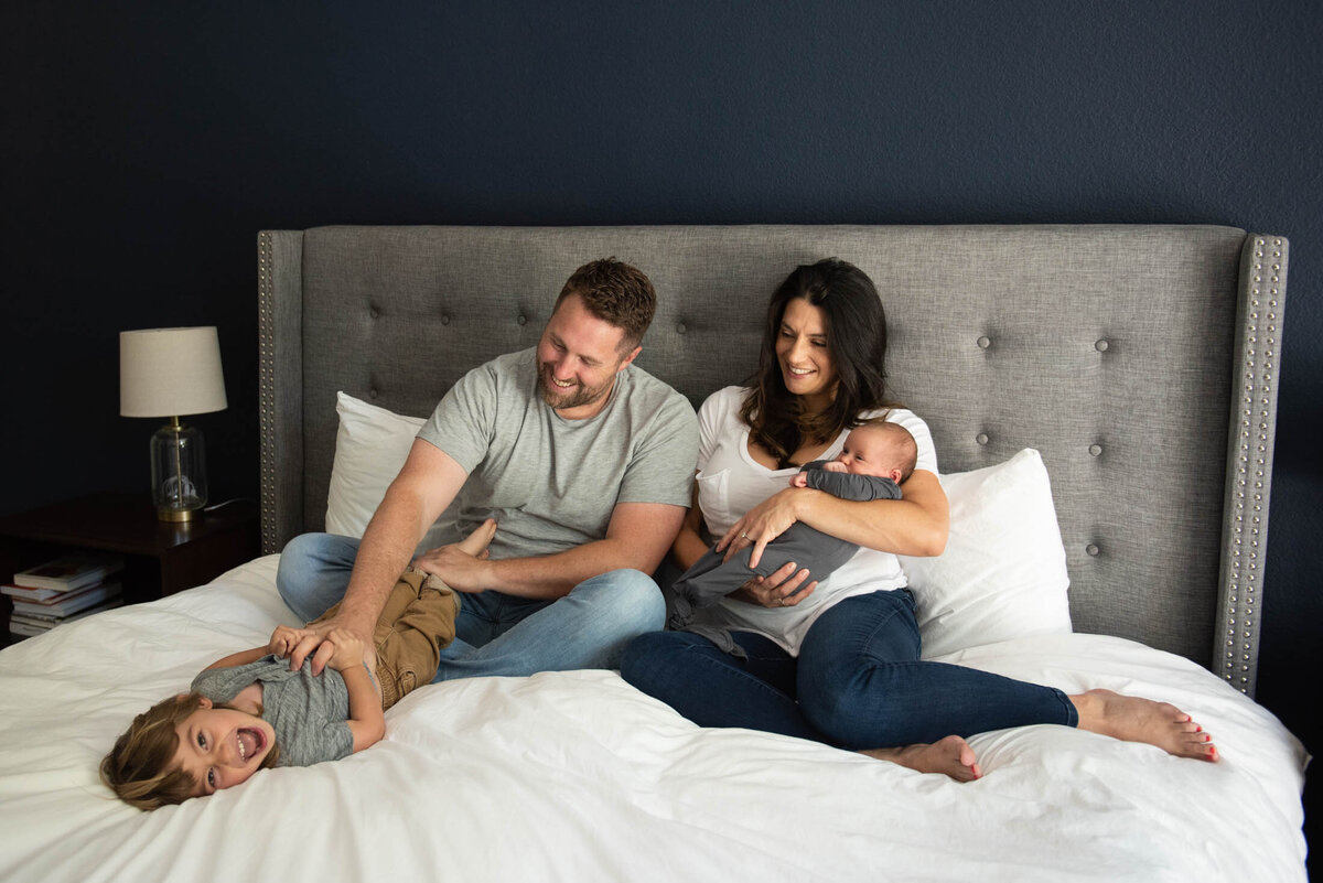 Lifestyle newborn photography El Dorado Hills-33