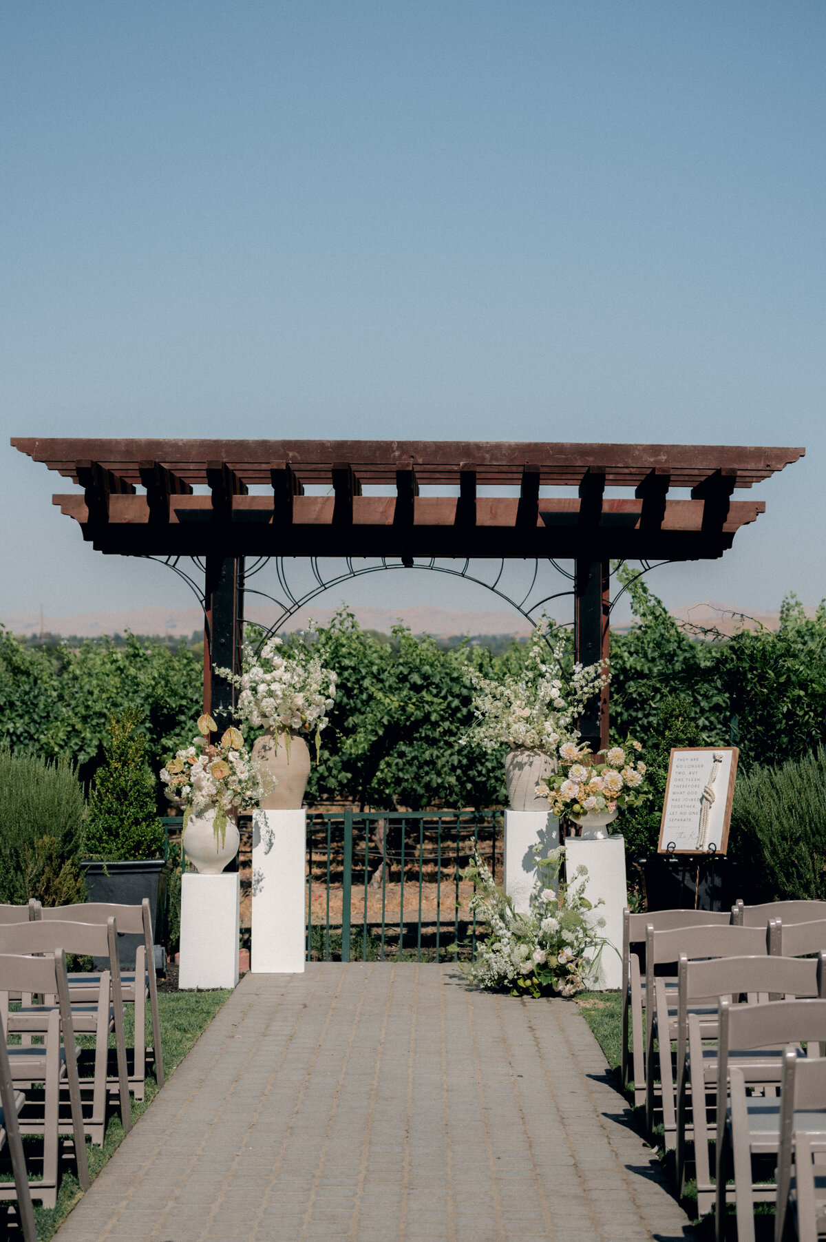 Phoebe & Jeremy Palm Event Center Wedding - Helena Wong Photography-239