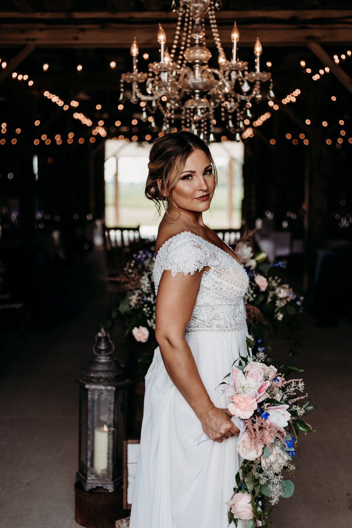 Bride Barn on Boundary Indiana