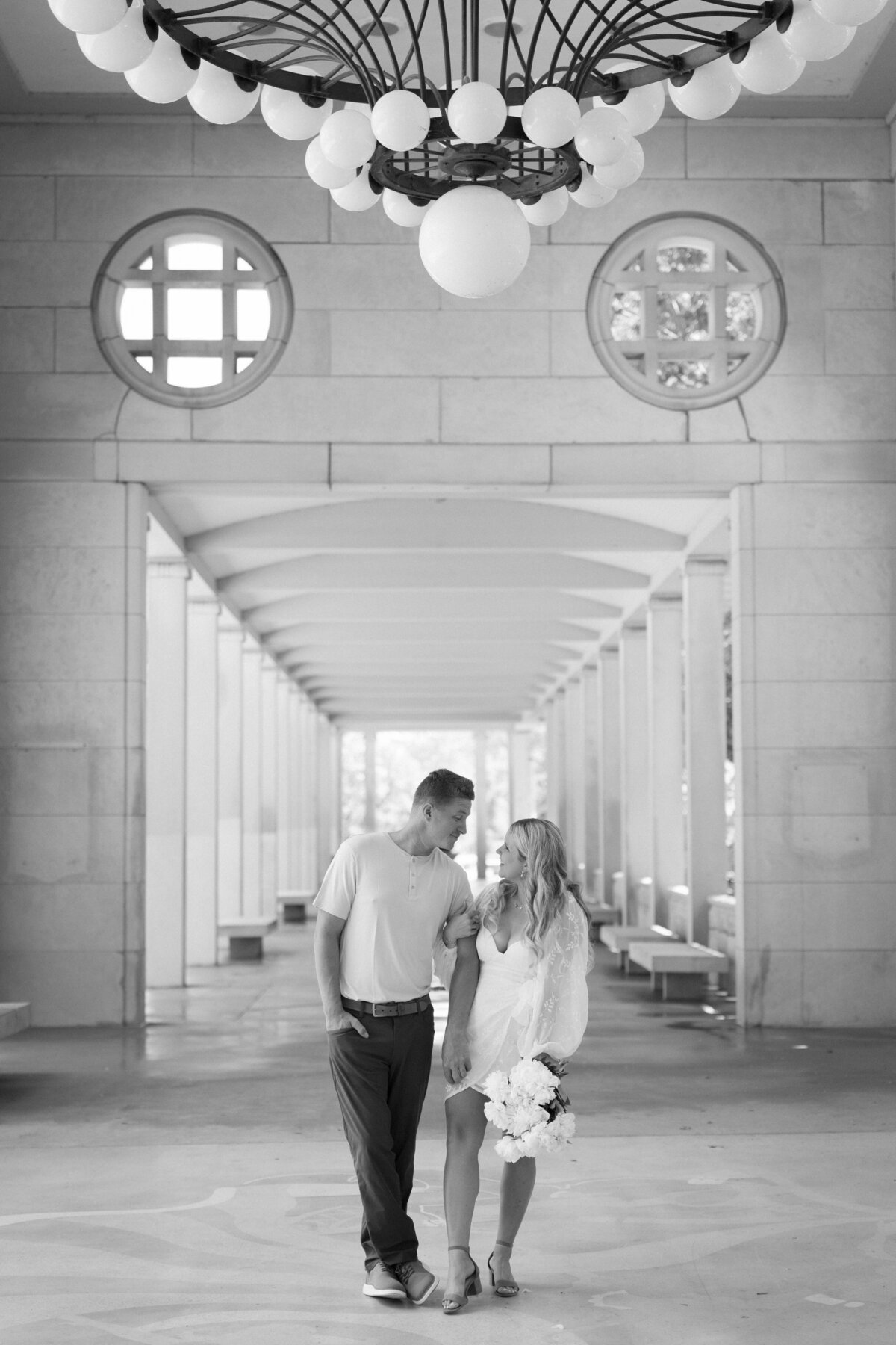 Kate + Tyler - Engagement Couples Session - Forest Park - St. Louis Engagement - St. Louis Wedding Photographer-70
