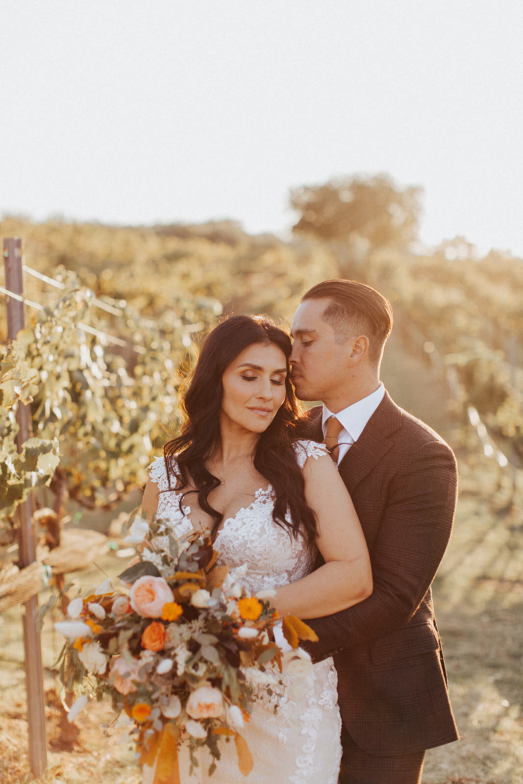 milagro winery california wedding photographer Emma Lauren Photos San Diego Wedding Photographer -713