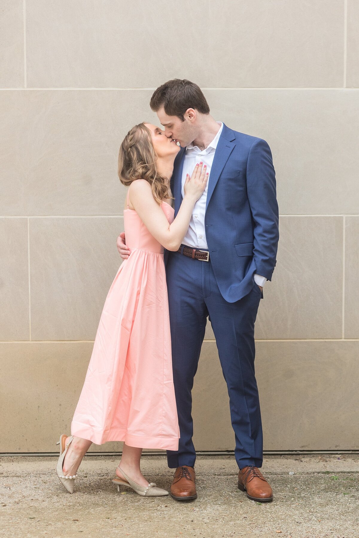 Longwood Gardens + Engagement Session + Jewish Couples + Yael Pachino Photogarphy LLC + Beth and Brandon_2447