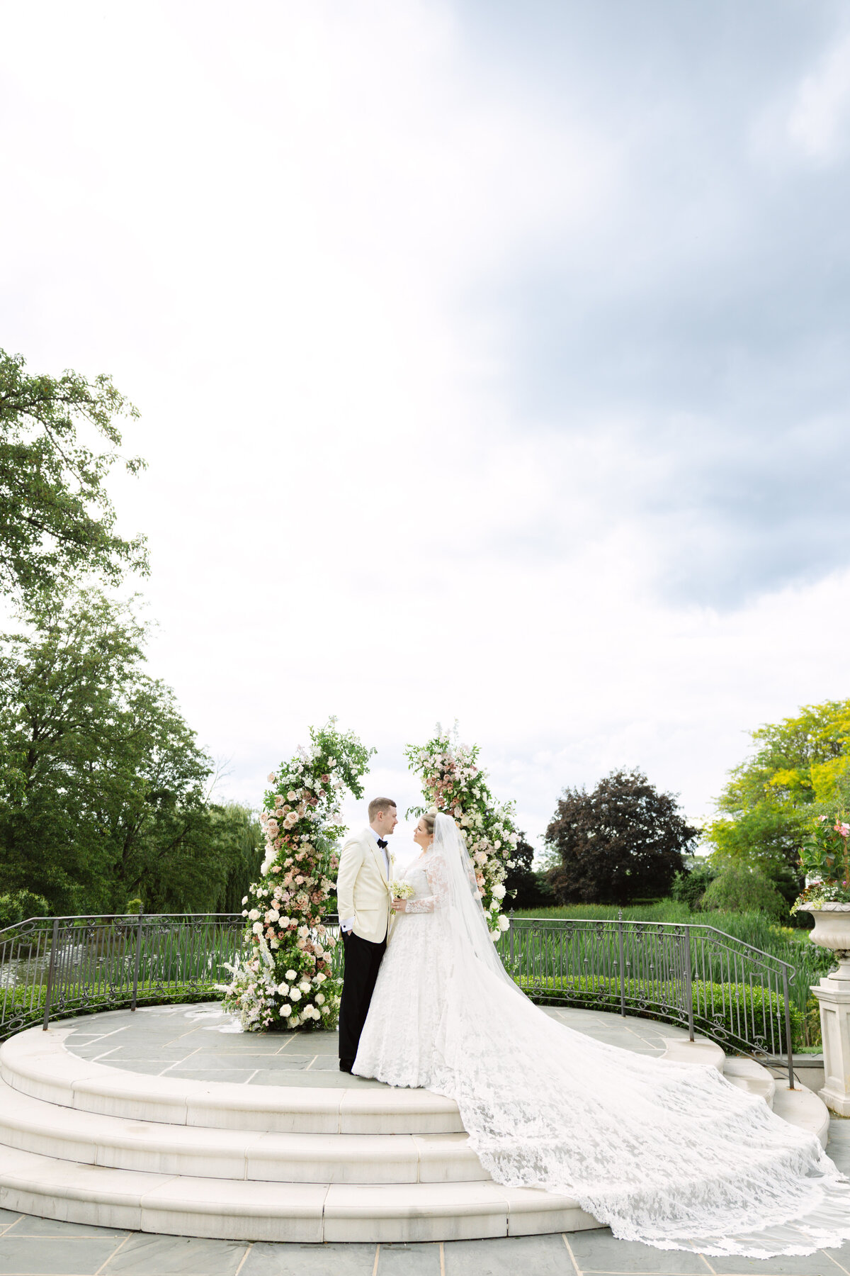 Madalyn & Nicholas Wedding-358
