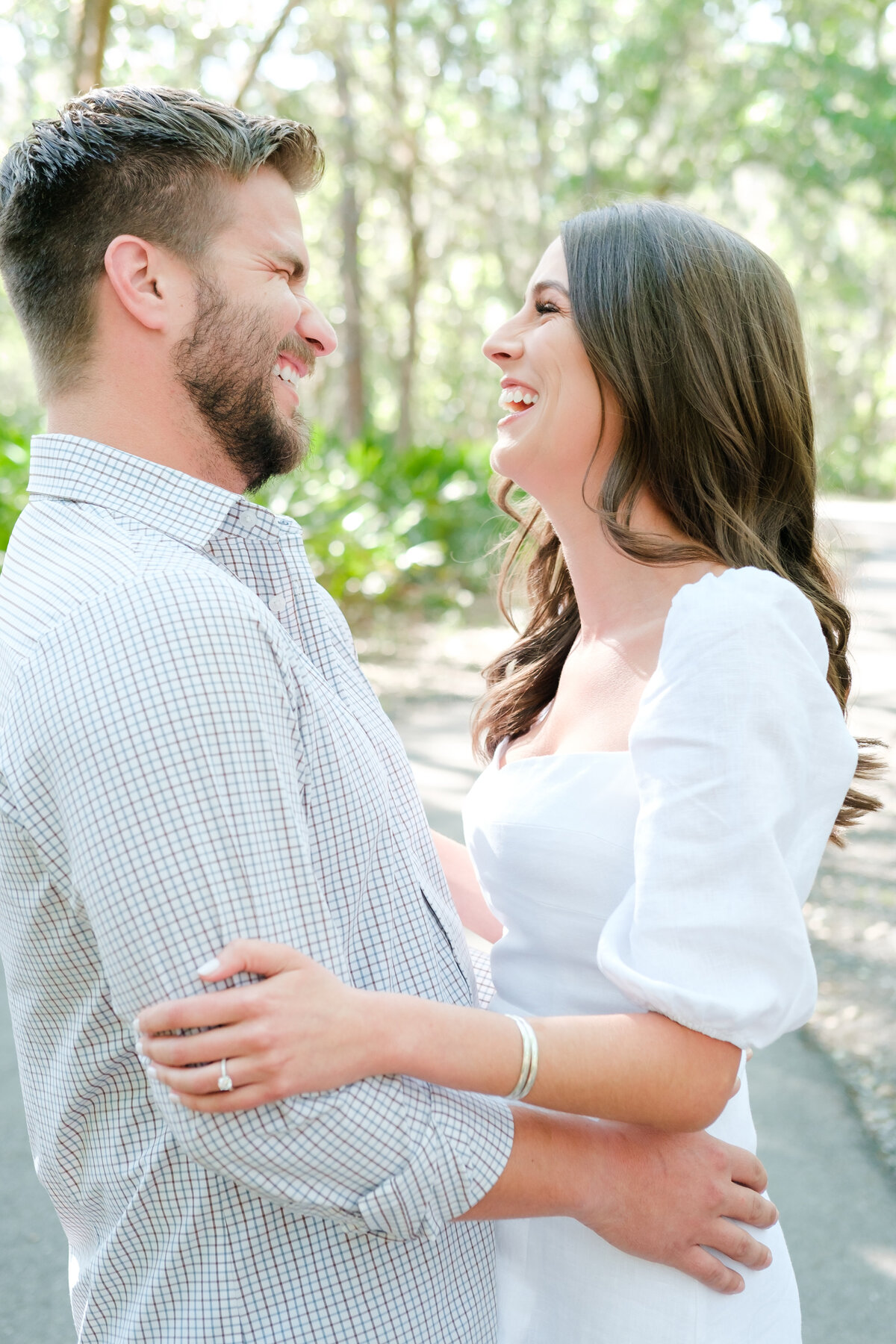 Morgan + Chris Engagement Highlights-9