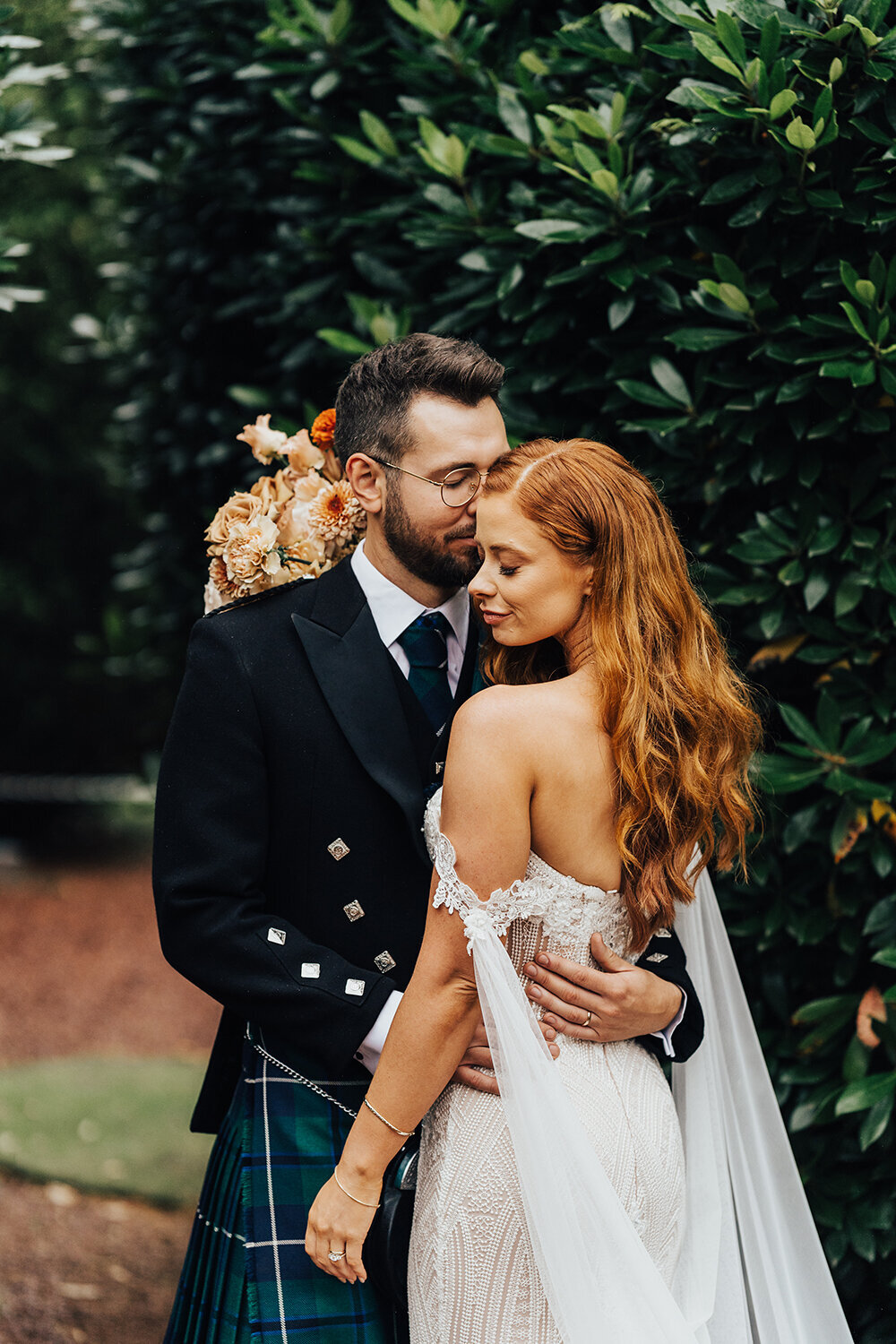 Kathryn & JJ Scotland Wedding-709