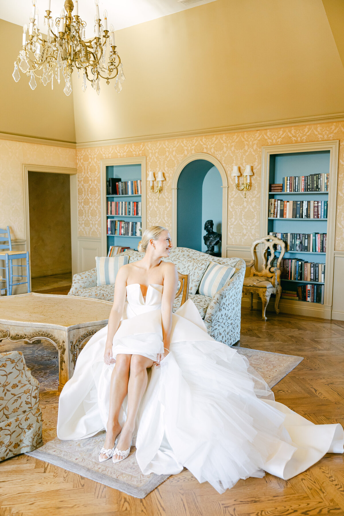 Oheka Castle Wedding Photos -1574
