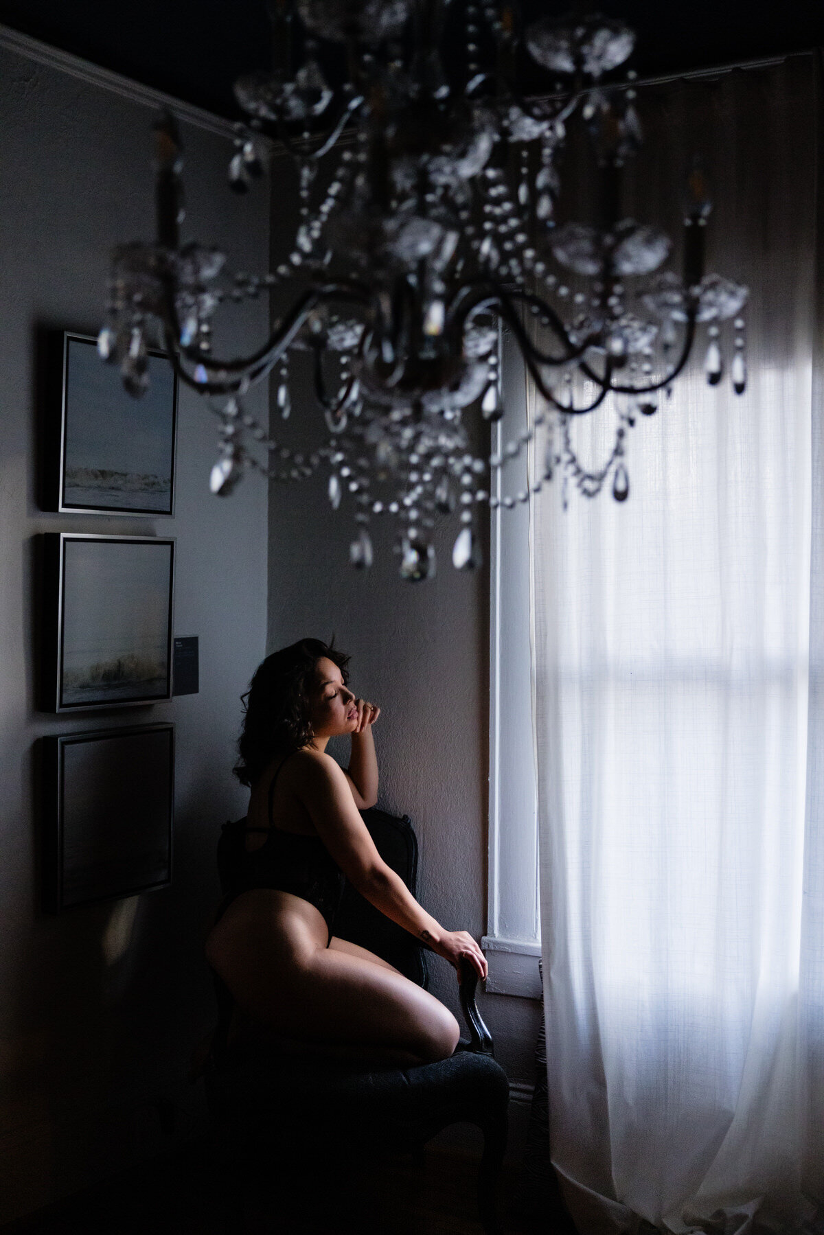 0069 Winston Salem Boudoir Photographer