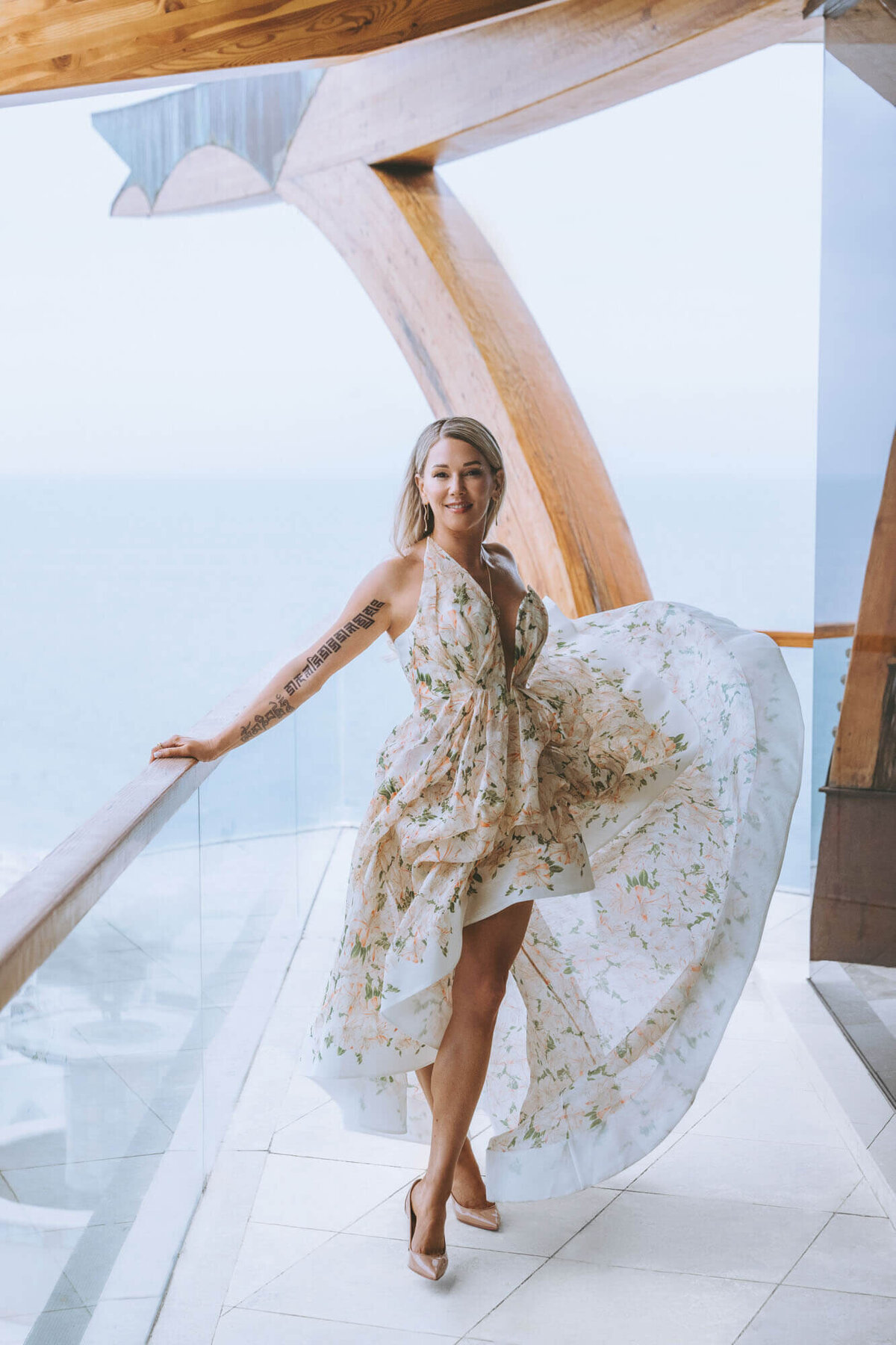 Kaia Ra personal brand photoshoot captured by Nick Onken — blending editorial lifestyle photography with authentic identity and Elevated Realism™.