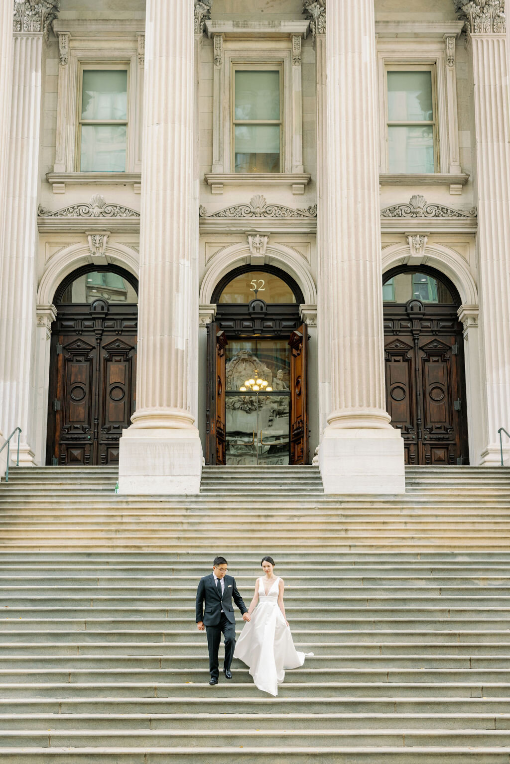 NYC City Hall Wedding _8878