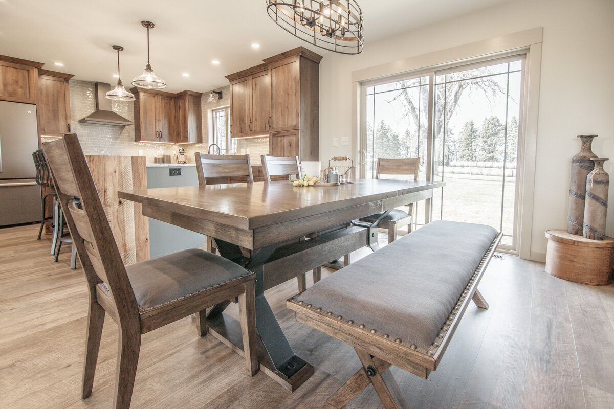 kitchen remodel