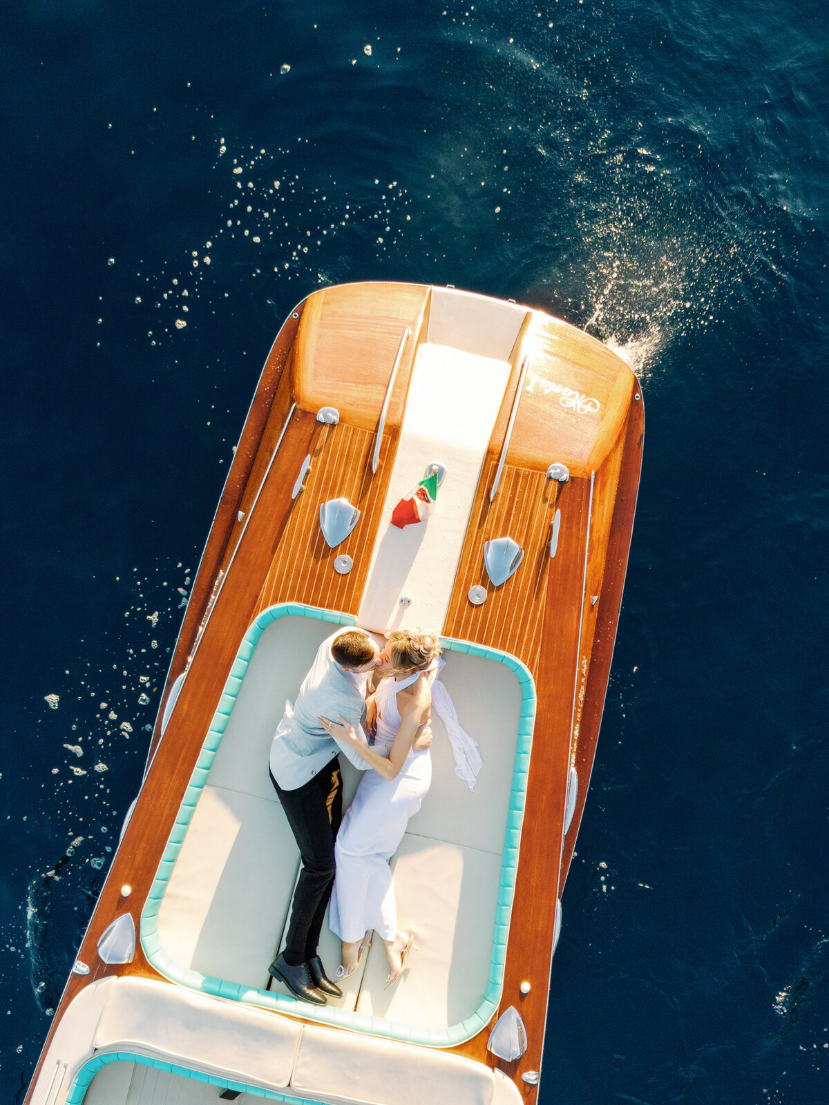 The Fourniers | Amalfi Coast Engagement-326