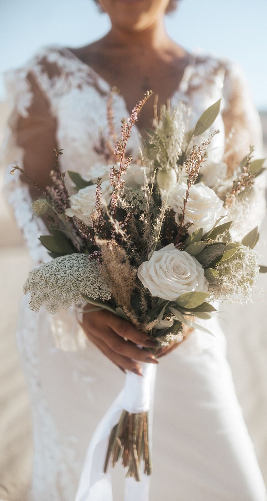 Daisy Randy Fenoli Bridals Reno Nevada Sand Dunes Katherine Krakowski Lake Tahoe Reno Photographer 36