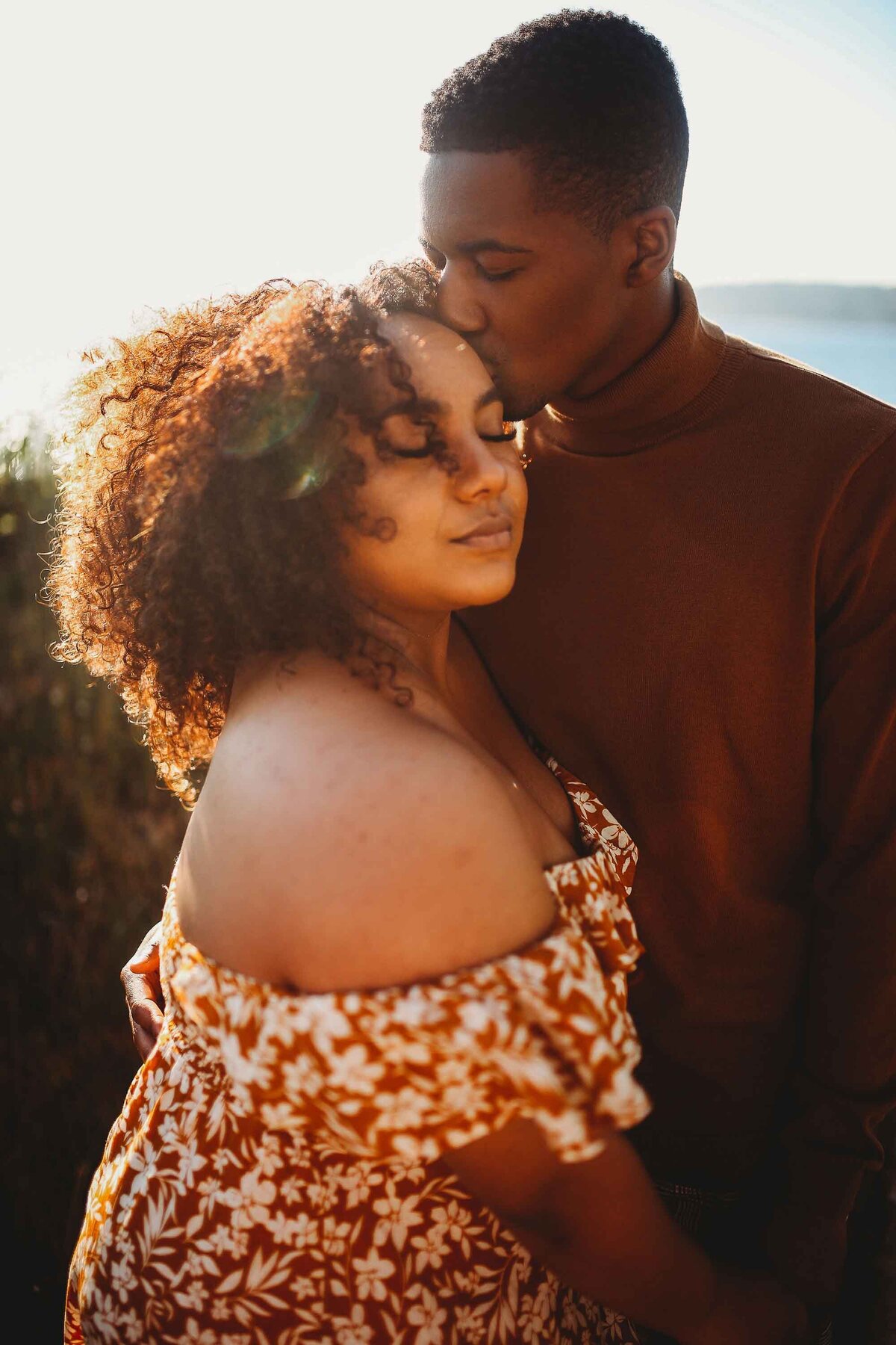 Chambers Bay Tacoma Engagement2