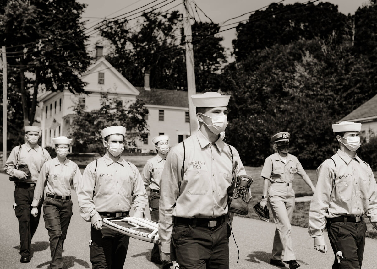 castine-cadets-2020-covid