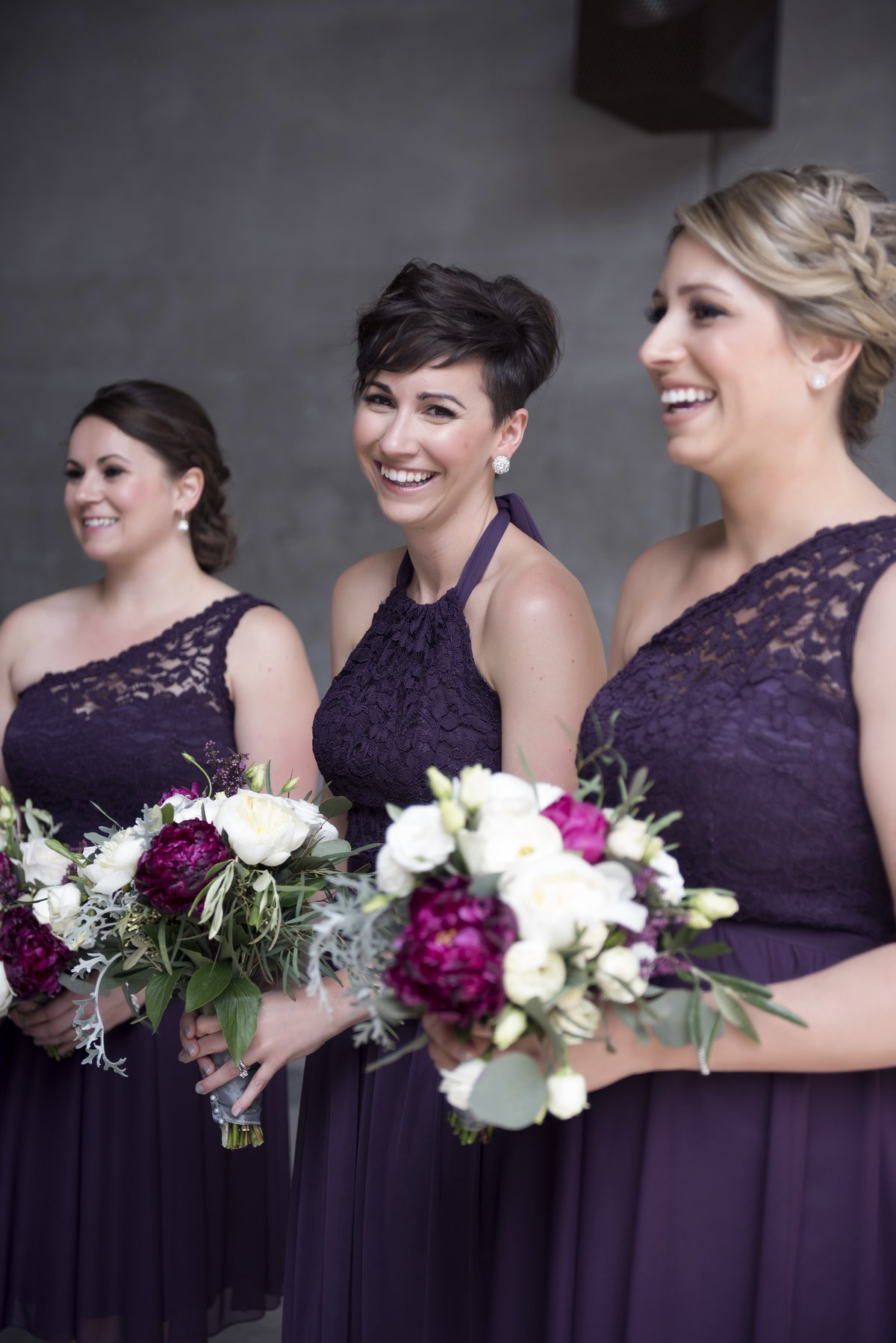 Purple Wedding
