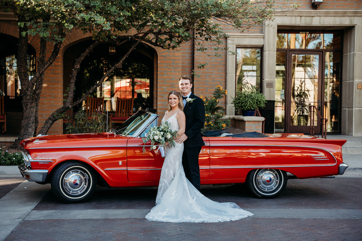Verrado Golf Club Wedding