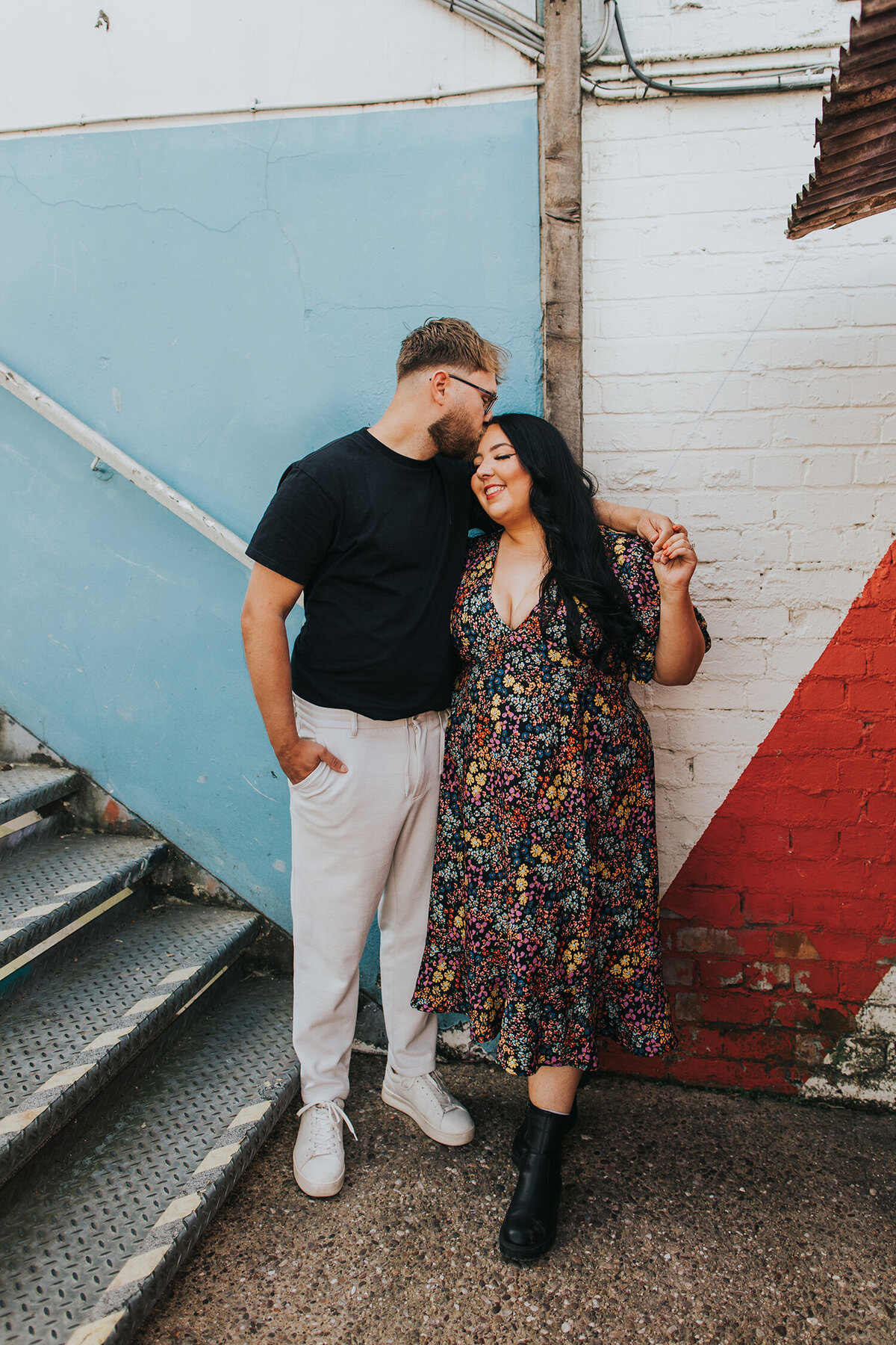 Melbourne Elopement Couple Engagement Photographer Colourful Melbourne Photographer Fun Wedding Photography Melbourne Victoria62