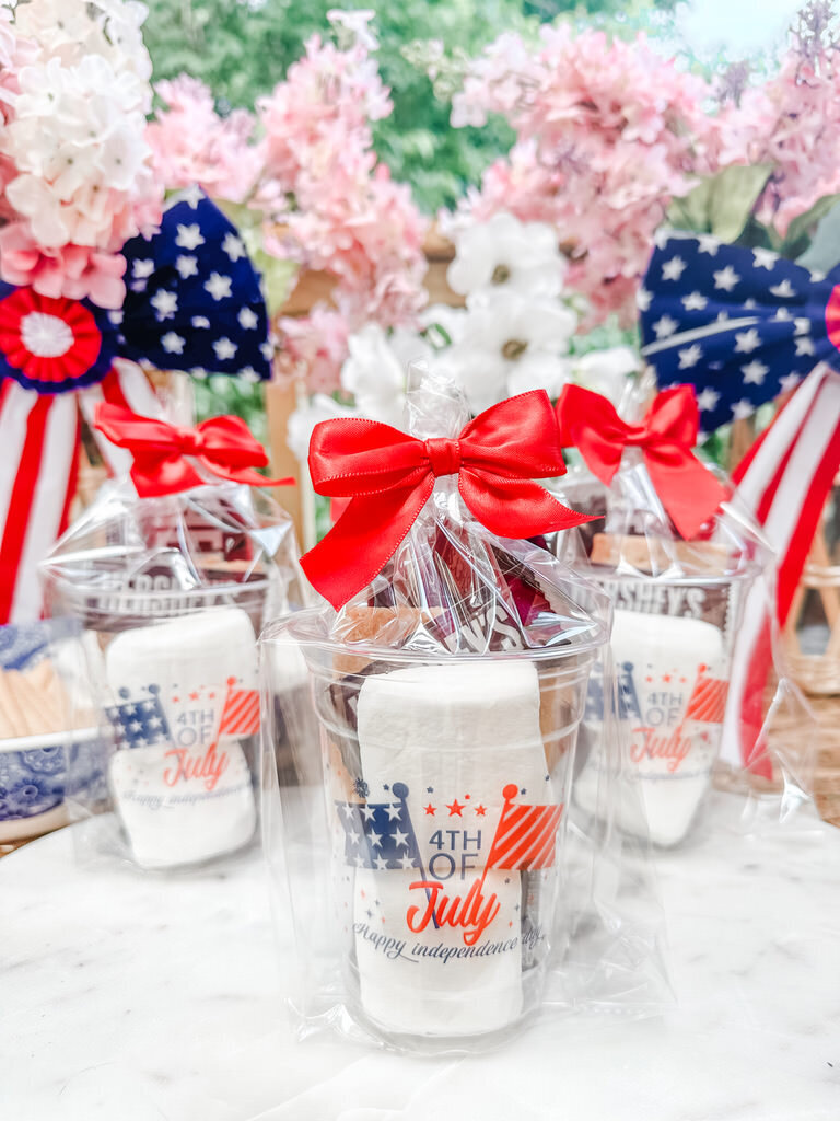 S_Mores to Go Cups
