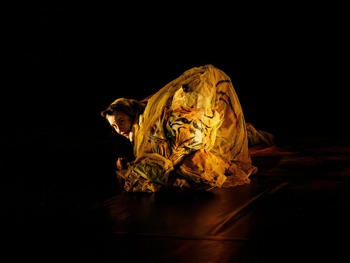 HISTOIRES INVISIBLES Le truculent exode rural des fantômes du Bengale ©Marie Charbonnier-58