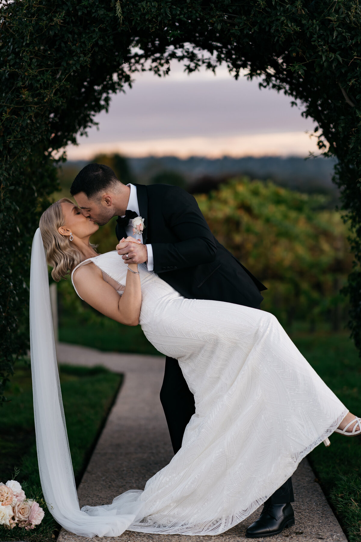 Courtney Laura Photography, Kate and Nick, Yarra Valley Wedding Photographer, Vue on Halcyon-868