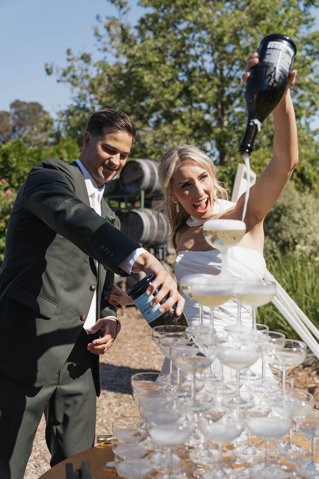 Filipponi Ranch San Luis Obispo Wedding Photography by Samantha Anne