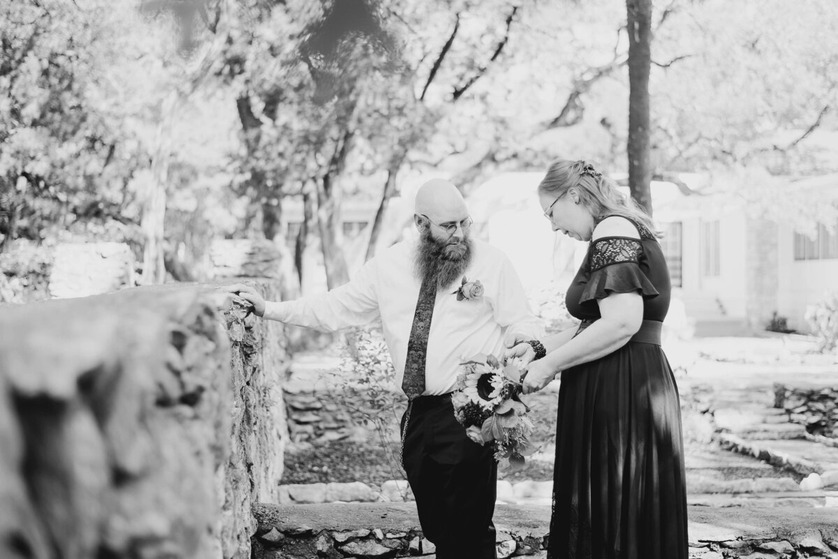 Outdoor Elopement