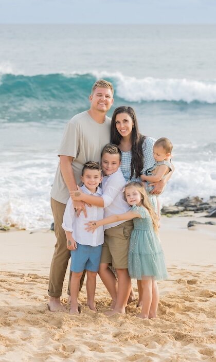 Kauai family photographer - Karma Hill Photography