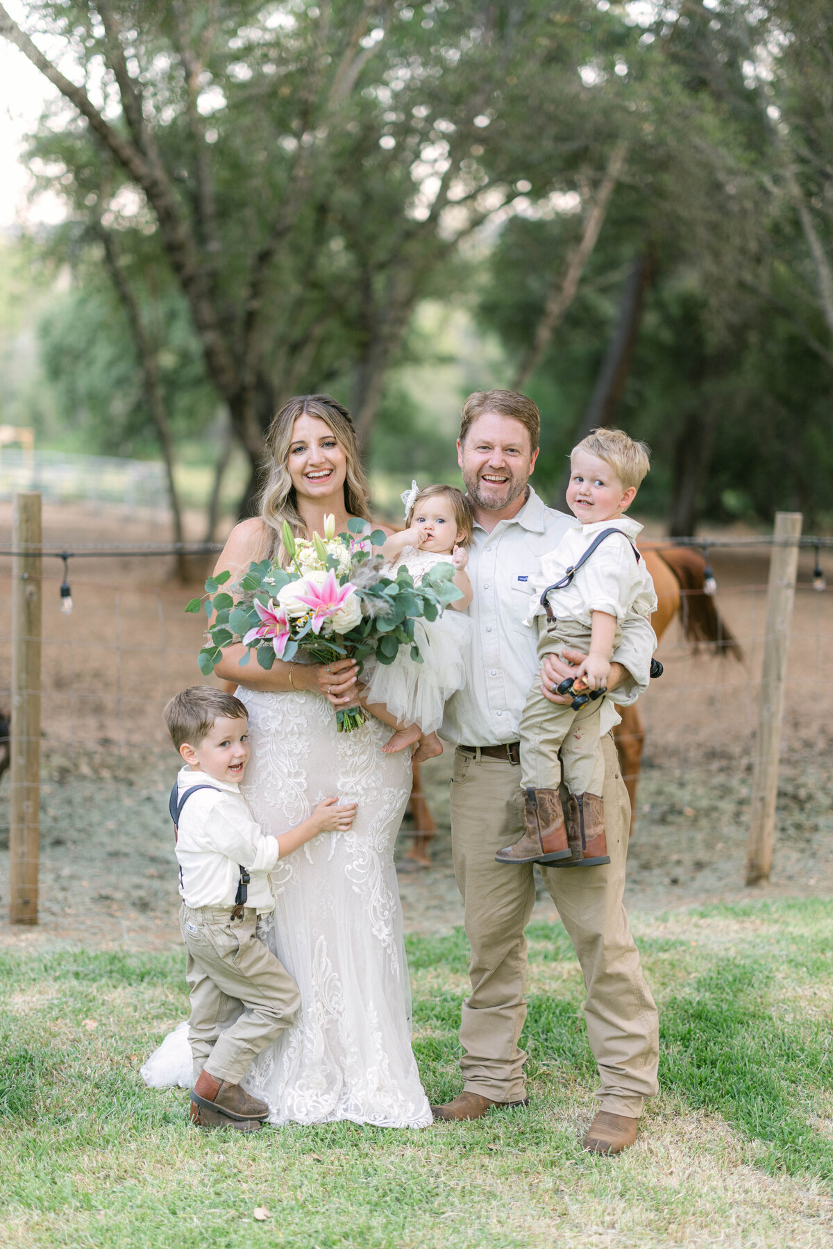 Alyssa + Brandon - Pilot Hill, CA-37
